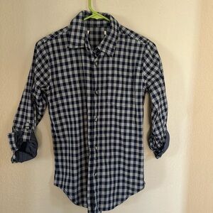 Hope & Henry Button down shirt